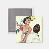 男が欲しい マグネット (正面/裏面)