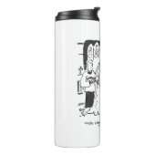 男が花嫁をプロポーズ結婚する – おもしろい タンブラー (回転左)