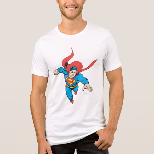 男すごいが飛び出す トライブレンドＴシャツ (正面)