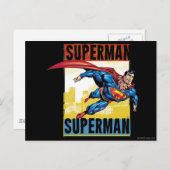 男すごいすごいだ ポストカード (正面/裏面)