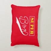 男すごいの子 アクセントクッション (裏面(縦))