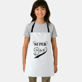 男すごいの子 エプロン (インサイチュ)