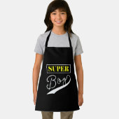 男すごいの子 エプロン (インサイチュ)