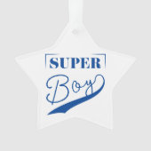 男すごいの子 オーナメント (正面)