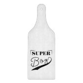 男すごいの子 カッティングボード (正面)