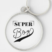 男すごいの子 キーホルダー (正面)