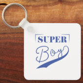 男すごいの子 キーホルダー (正面)