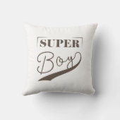 男すごいの子 クッション (裏面)