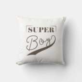 男すごいの子 クッション (正面)