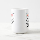 男すごいの子 コーヒーマグカップ (中央)