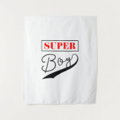 男すごいの子 タペストリー (正面)