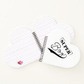 男すごいの子 ノートブック (内部)