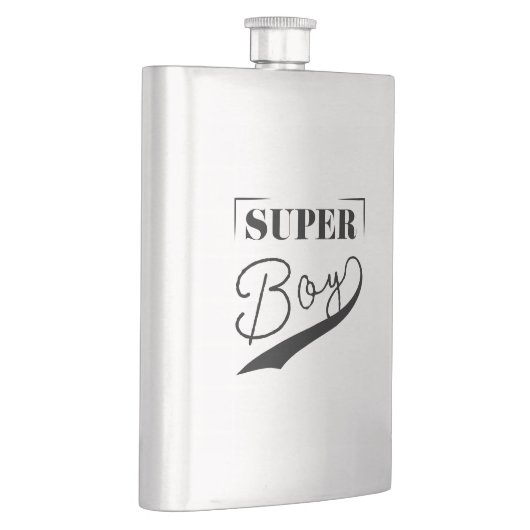 男すごいの子 フラスク (右)