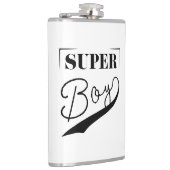 男すごいの子 フラスク (右)