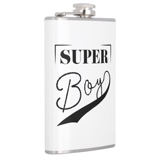 男すごいの子 フラスク (右)