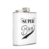 男すごいの子 フラスク (右)