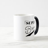 男すごいの子 モーフィングマグカップ (正面右)