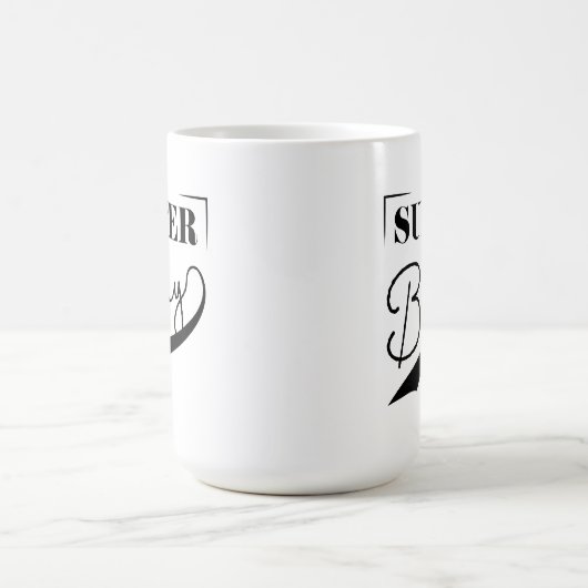 男すごいの子 モーフィングマグカップ (中央)