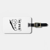 男すごいの子 ラゲッジタグ (正面横)