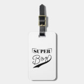 男すごいの子 ラゲッジタグ (正面縦)