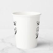 男すごいの子 紙コップ (右)