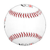 男すごいの子 野球ボール (正面)