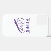 男すごいの子 Case-Mate iPhoneケース (裏面 (横))