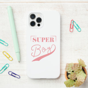 男すごいの子 iPhone 12 PROケース