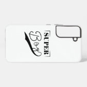 男すごいの子 SAMSUNG GALAXYケース (裏面横)