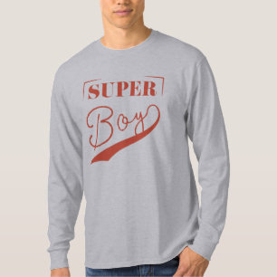 男すごいの子 Tシャツ