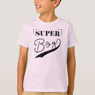 男すごいの子 Tシャツ