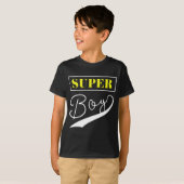 男すごいの子 Tシャツ (正面フル)
