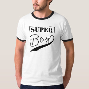 男すごいの子 Tシャツ