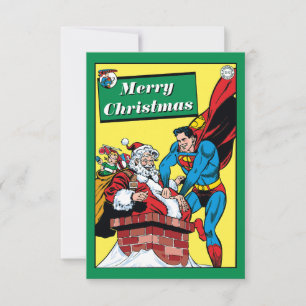 男すごいの救済サンタクロース 招待状