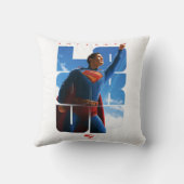 男すごいの見上げポーズ クッション (裏面)