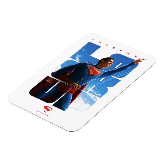 男すごいの見上げポーズ マグネット (左側)