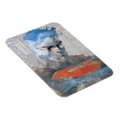 男すごいの視線 マグネット (右側)