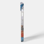 男すごいの視線 Case-Mate iPhoneケース (裏面 / 左)