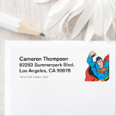 男すごいの離れ拳 ラベル (インサイチュ)