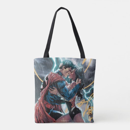 男すごい人疑問に思漫画宣伝芸術 トートバッグ (裏面)