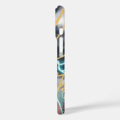 男すごい人疑問に思漫画宣伝芸術 Case-Mate iPhoneケース (裏面 / 左)