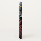 男すごい人疑問に思漫画宣伝芸術 Case-Mate iPhoneケース (裏面/右)