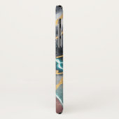 男すごい人疑問に思漫画宣伝芸術 Case-Mate iPhoneケース (裏面/左)