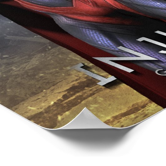 男すごい代 ポスター (角)