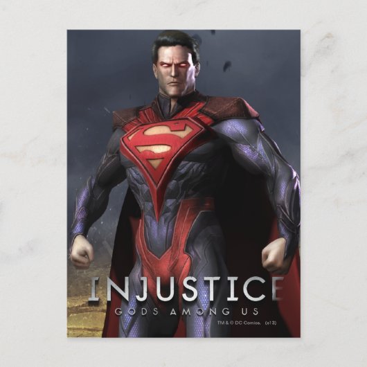 男すごい代 ポストカード (正面)