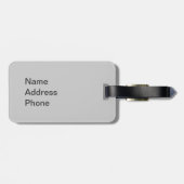 男すごい名 ラゲッジタグ (裏面横)