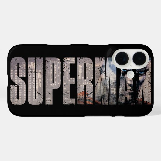 男すごい名 Case-Mate iPhoneケース (裏面 (横))