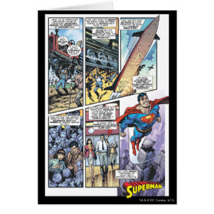 男すごい漫画パネル – Clark's Origins 2