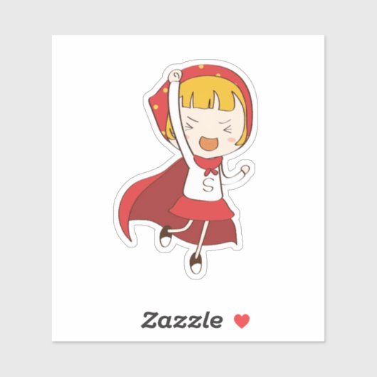 男すごい漫画 シール (シート)