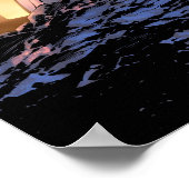 男すごい男、バットマン、女疑問に思のトリニティ ポスター (角)